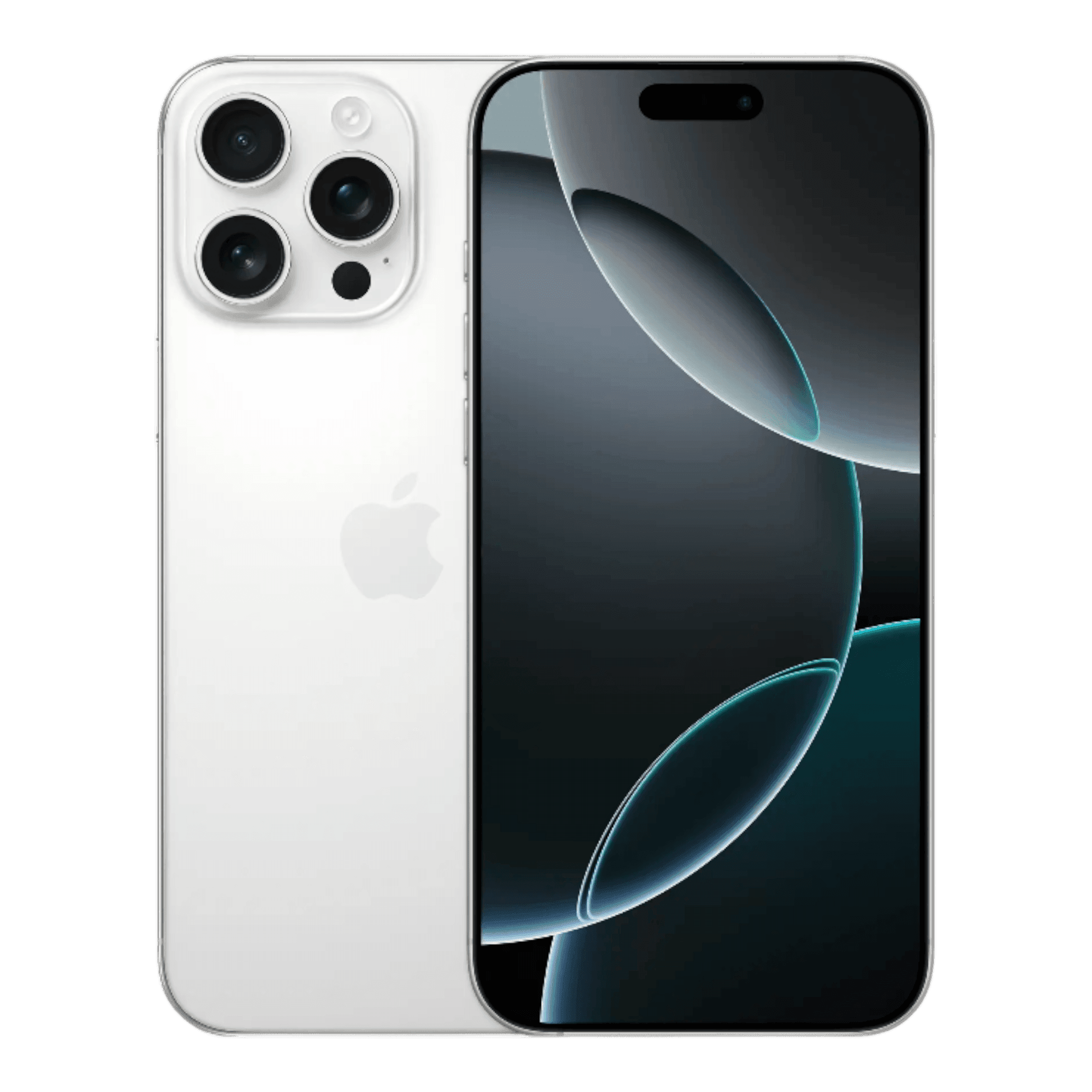 iPhone 16 Pro Max 1TB White Titanium With FaceTime - International Version - alAsil